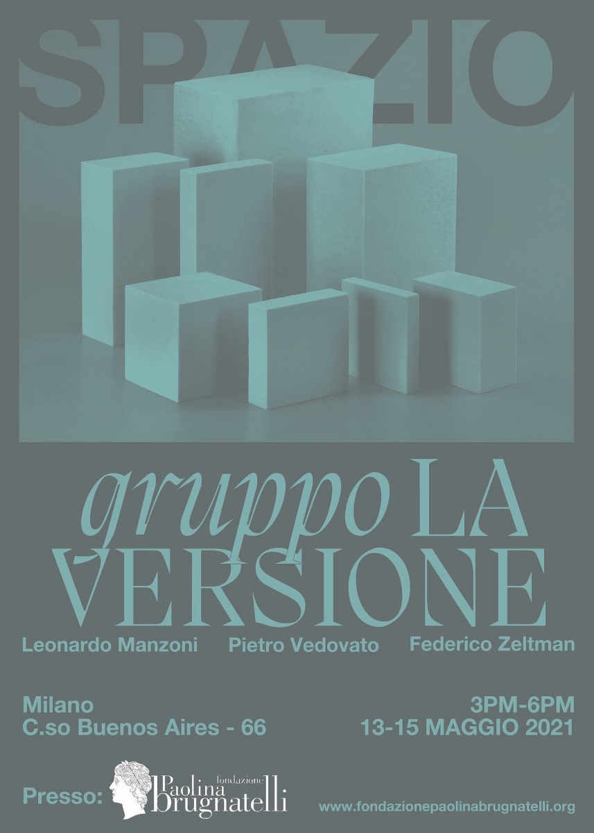 La Versione – Spazio